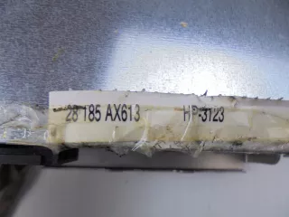 28185AX613 Магнитола (аудио система) Nissan Micra K12 Арт AL12251285222, вид 6