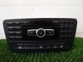 A2469006710 Магнитола (аудио система) Mercedes B W246 Арт AL12251412446, вид 1