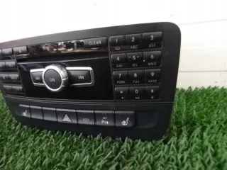 A2469006710 Магнитола (аудио система) Mercedes B W246 Арт AL12251412446, вид 3