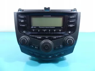 39050-SEA-G210-M1 Магнитола (аудио система) Honda Logo Арт AL15877802610, вид 2