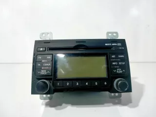  Магнитола (аудио система) Nissan Note E11 Арт AL15927520783, вид 1