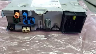 9846282480,462824 Магнитола (аудио система) Opel Crossland x Арт AL16128899466_2, вид 2