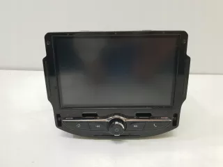 42578321 Магнитола (аудио система) Opel Corsa E Арт AL16205820369, вид 1