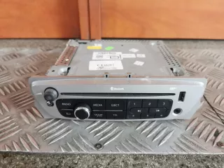 A2C32333000,281153266r Магнитола (аудио система) Renault Scenic 2 Арт AL16227159678, вид 1