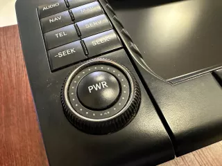 A1648200679 Магнитола (аудио система) Mercedes GL X164 Арт AL16590081415, вид 2