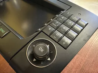 A1648200679 Магнитола (аудио система) Mercedes GL X164 Арт AL16590081415, вид 3
