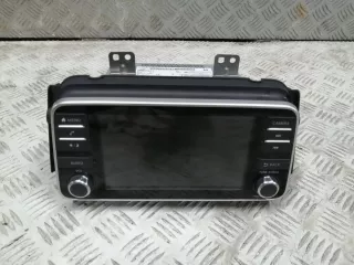 2591a5fa5c Магнитола (аудио система) Nissan Micra K14 Арт AL16603119392, вид 1