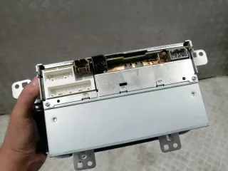 2591a5fa5c Магнитола (аудио система) Nissan Micra K14 Арт AL16603119392, вид 4