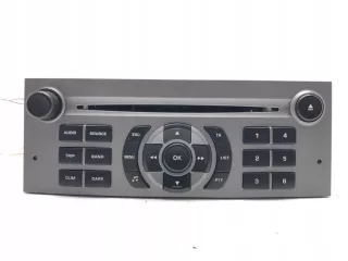 LORK-387-18457,7644034392 Магнитола (аудио система) Citroen C5 2 Арт AL16642096926, вид 1