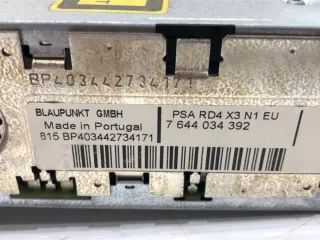 LORK-387-18457,7644034392 Магнитола (аудио система) Citroen C5 2 Арт AL16642096926, вид 5