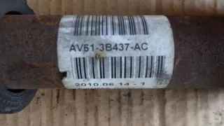 AV61-3B437-AC Полуось передняя левая (приводной вал, шрус) Ford Focus 3 Арт AL7455088975, вид 2
