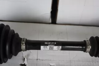3Q0407271N Полуось передняя левая (приводной вал, шрус) Volkswagen Touran 3 Арт AL7594964279, вид 2