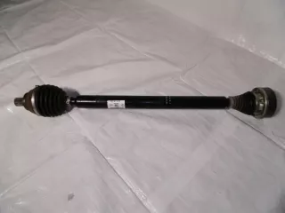 5Q0407272C Полуось передняя левая (приводной вал, шрус) Skoda Octavia A7 Арт AL8832742144, вид 1