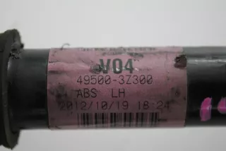 49500-3Z300 Полуось передняя левая (приводной вал, шрус) Hyundai i40  Арт AL9320520416, вид 3