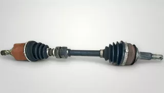 5U005 Полуось передняя левая (приводной вал, шрус) Nissan NP 300 Арт AL9750748082_2, вид 1