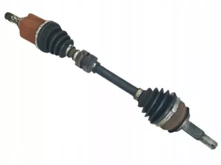 5U005 Полуось передняя левая (приводной вал, шрус) Nissan NP 300 Арт AL9750748082_2, вид 2