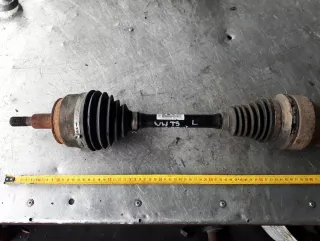 7H0407271AA Полуось передняя левая (приводной вал, шрус) Volkswagen Multivan T5 Арт AL9830696883, вид 1