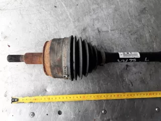 7H0407271AA Полуось передняя левая (приводной вал, шрус) Volkswagen Multivan T5 Арт AL9830696883, вид 2