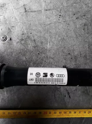 7H0407271AA Полуось передняя левая (приводной вал, шрус) Volkswagen Multivan T5 Арт AL9830696883, вид 6