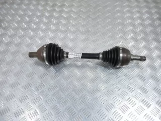 30783201 Полуось передняя левая (приводной вал, шрус) Volvo V60 1 Арт AL10675837670, вид 1
