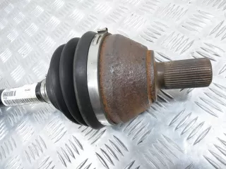 30783201 Полуось передняя левая (приводной вал, шрус) Volvo V60 1 Арт AL10675837670, вид 3