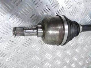 30783201 Полуось передняя левая (приводной вал, шрус) Volvo V60 1 Арт AL10675837670, вид 4