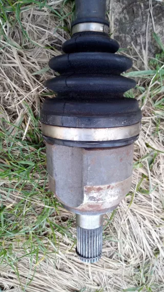 49500-G4000 Полуось передняя левая (приводной вал, шрус) Hyundai i30 PD Арт AL10805812962, вид 2