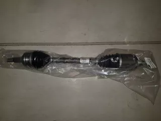 391016491R,8201505598 Полуось передняя левая (приводной вал, шрус) Renault Captur Арт AL11517828291_3, вид 2