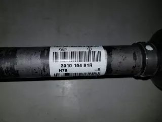 391016491R,8201505598 Полуось передняя левая (приводной вал, шрус) Renault Captur Арт AL11517828291_3, вид 3
