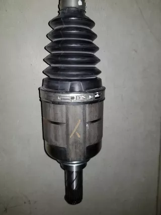 391016491R,8201505598 Полуось передняя левая (приводной вал, шрус) Renault Captur Арт AL11517828291_3, вид 5
