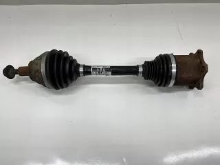 3C0407271T Полуось передняя левая (приводной вал, шрус) Volkswagen Passat B6 Арт AL12101910685, вид 1