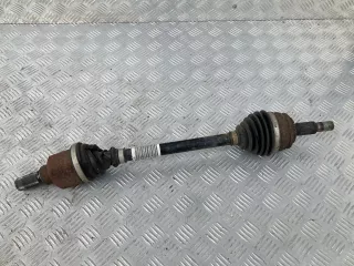 9808771480 Полуось передняя левая (приводной вал, шрус) Opel Grandland X Арт AL15890380529, вид 1