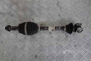 49500-G2000 Полуось передняя левая (приводной вал, шрус) Hyundai IONIQ Арт AL15894233465, вид 1