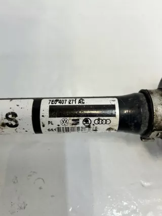 7E0407271AC Полуось передняя левая (приводной вал, шрус) Volkswagen Multivan T6 Арт AL16194546323, вид 2