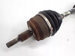7E0407271AC Полуось передняя левая (приводной вал, шрус) Volkswagen Transporter T6 Арт AL16233190739_2, вид 2