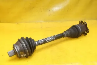 4Z7407271E Полуось передняя левая (приводной вал, шрус) Audi A6 Allroad C5 Арт AL16355557456, вид 1