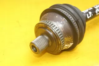4Z7407271E Полуось передняя левая (приводной вал, шрус) Audi A6 Allroad C5 Арт AL16355557456, вид 2