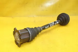 4Z7407271E Полуось передняя левая (приводной вал, шрус) Audi A6 Allroad C5 Арт AL16355557456, вид 3
