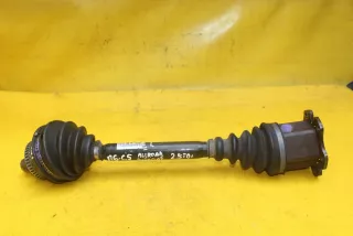 4Z7407271E Полуось передняя левая (приводной вал, шрус) Audi A6 Allroad C5 Арт AL16355557456, вид 5