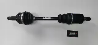 7524045 Полуось передняя левая (приводной вал, шрус) BMW X3 F25 Арт AL16372566634, вид 1