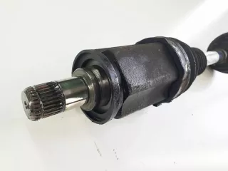 7591681 Полуось передняя левая (приводной вал, шрус) BMW X1 E84 Арт AL16441445619, вид 2