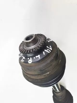 7591681 Полуось передняя левая (приводной вал, шрус) BMW X1 E84 Арт AL16441445619, вид 4