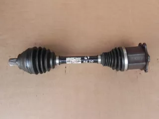 3C0407271AQ Полуось передняя левая (приводной вал, шрус) Volkswagen Passat B6 Арт AL16460231923, вид 1