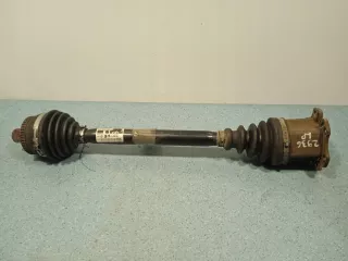 8e0407271ah Полуось передняя левая (приводной вал, шрус) Audi A4 B6 Арт AL16515446251, вид 1