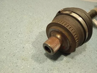 8e0407271ah Полуось передняя левая (приводной вал, шрус) Audi A4 B6 Арт AL16515446251, вид 2
