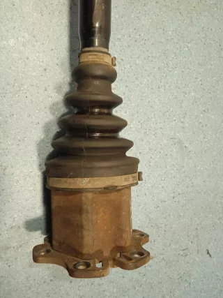 8e0407271ah Полуось передняя левая (приводной вал, шрус) Audi A4 B6 Арт AL16515446251, вид 3