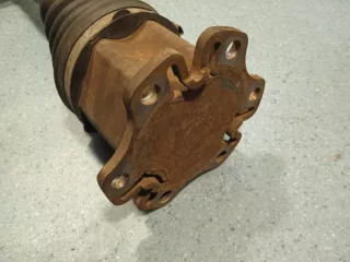 8e0407271ah Полуось передняя левая (приводной вал, шрус) Audi A4 B6 Арт AL16515446251, вид 4