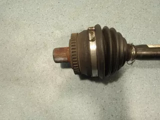 8e0407271ah Полуось передняя левая (приводной вал, шрус) Audi A4 B6 Арт AL16515446251, вид 6