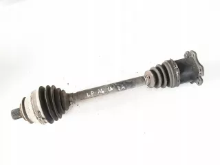 DZK3043 Полуось передняя левая (приводной вал, шрус) Audi A6 Allroad C6 Арт AL16537836772_2, вид 1
