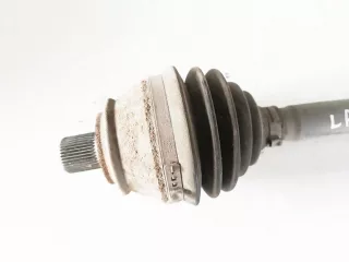 DZK3043 Полуось передняя левая (приводной вал, шрус) Audi A6 Allroad C6 Арт AL16537836772_2, вид 2